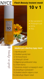 NYCE FLASH BEAUTY